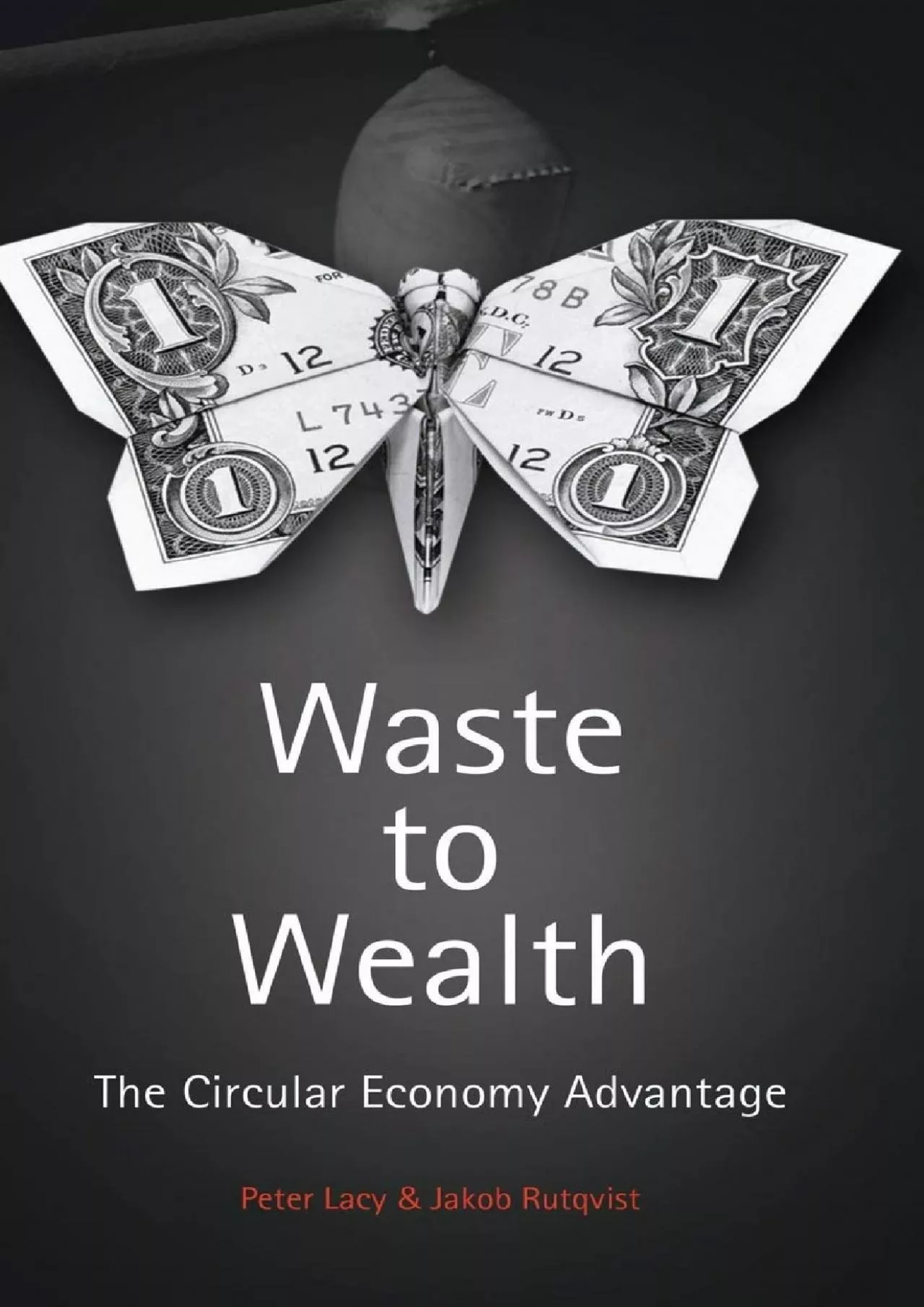 PDF-(DOWNLOAD)-Waste to Wealth: The Circular Economy Advantage