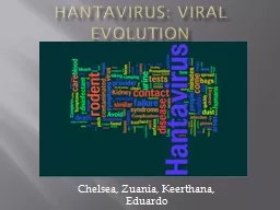 Hantavirus: Viral Evolution