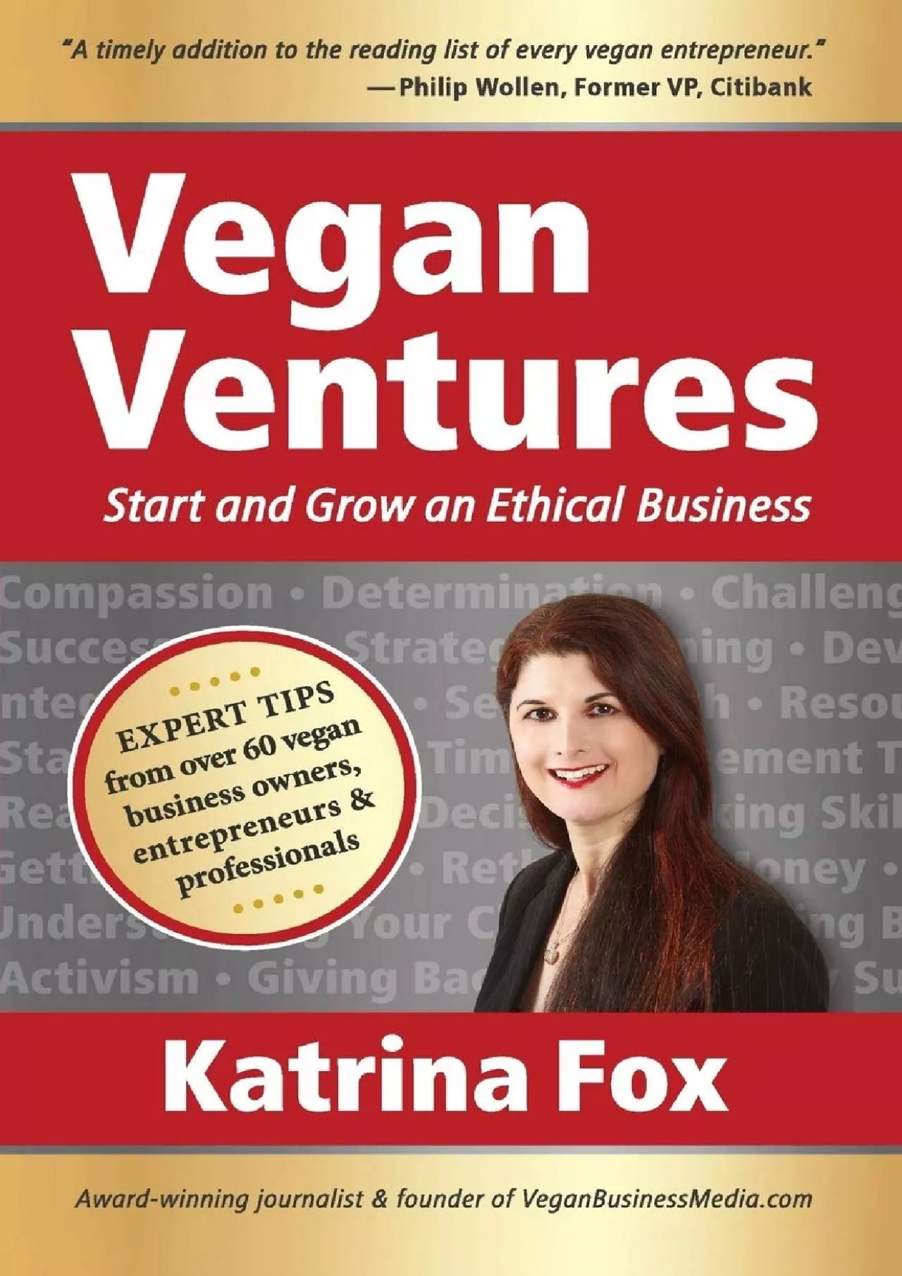 (EBOOK)-Vegan Ventures: Start and Grow an Ethical Business