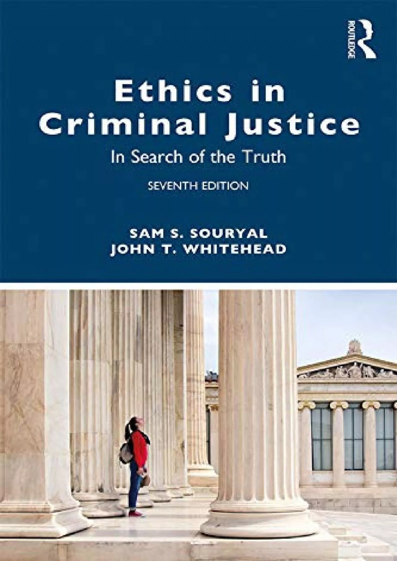 PDF-(DOWNLOAD)-Ethics in Criminal Justice: In Search of the Truth