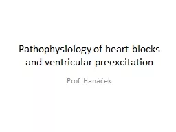 Pathophysiology   of   heart