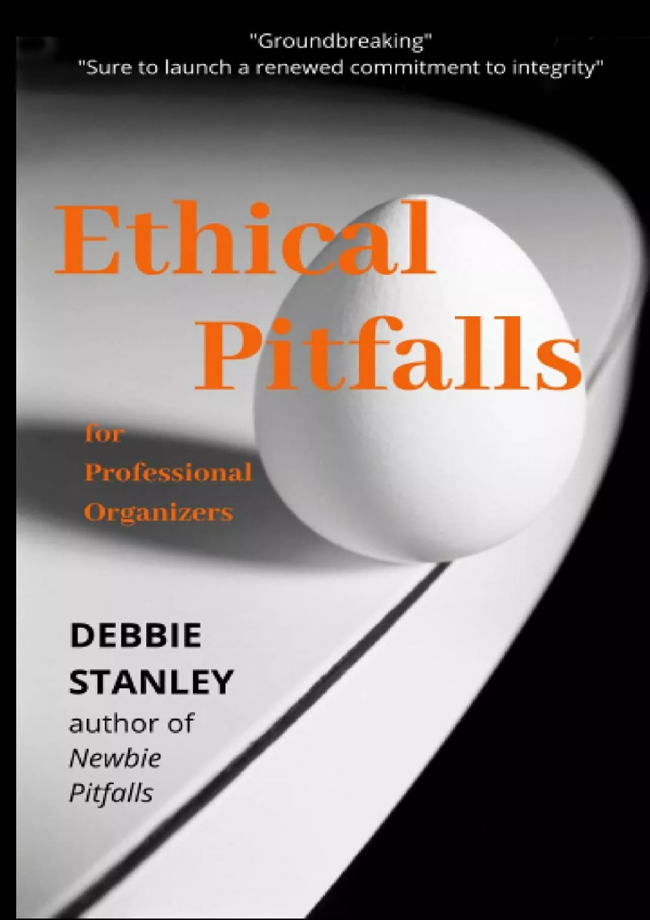 PDF-(BOOS)-Ethical Pitfalls for Professional Organizers