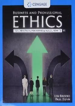 (DOWNLOAD)-Business and Professional Ethics