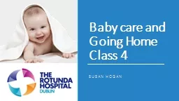 Baby care and Going Home