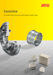 For smart and productive machining