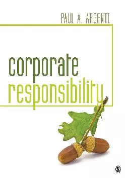(BOOK)-Corporate Responsibility