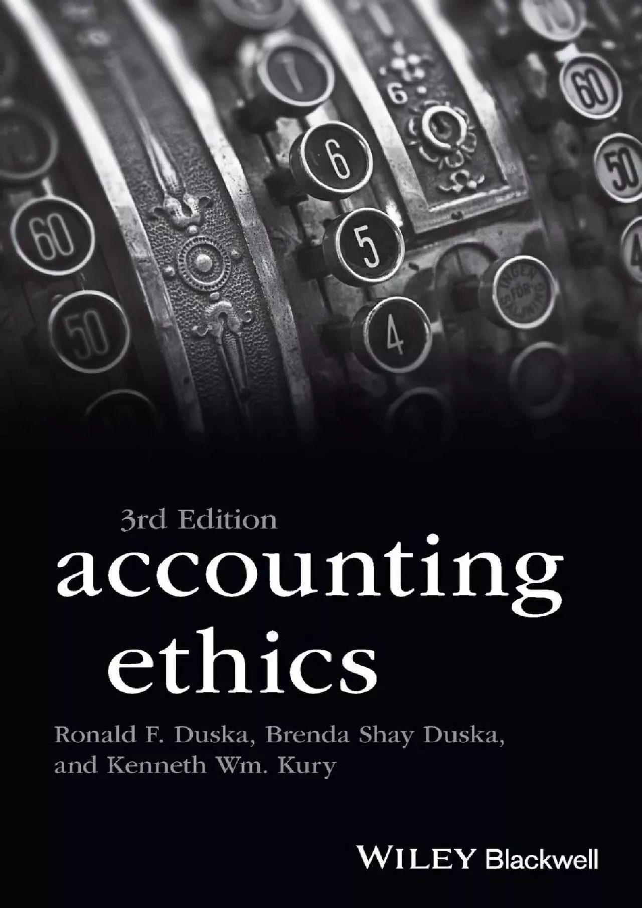 (EBOOK)-Accounting Ethics (Foundations of Business Ethics)