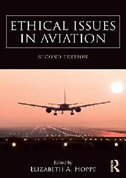 (BOOK)-Ethical Issues in Aviation