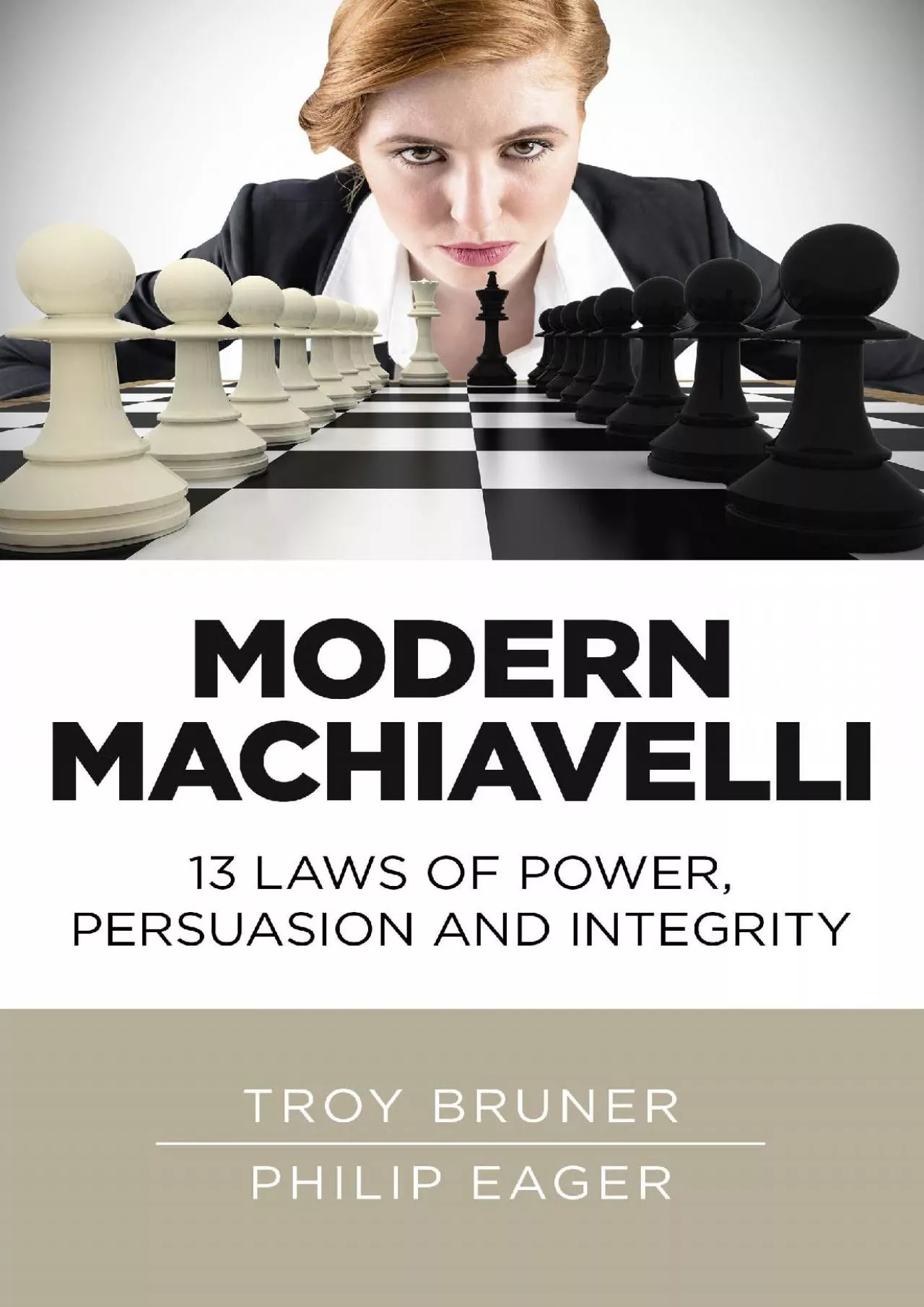(BOOS)-Modern Machiavelli: 13 Laws of Power, Persuasion and Integrity
