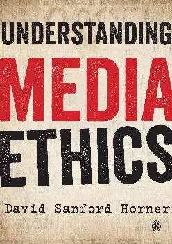 (BOOS)-Understanding Media Ethics