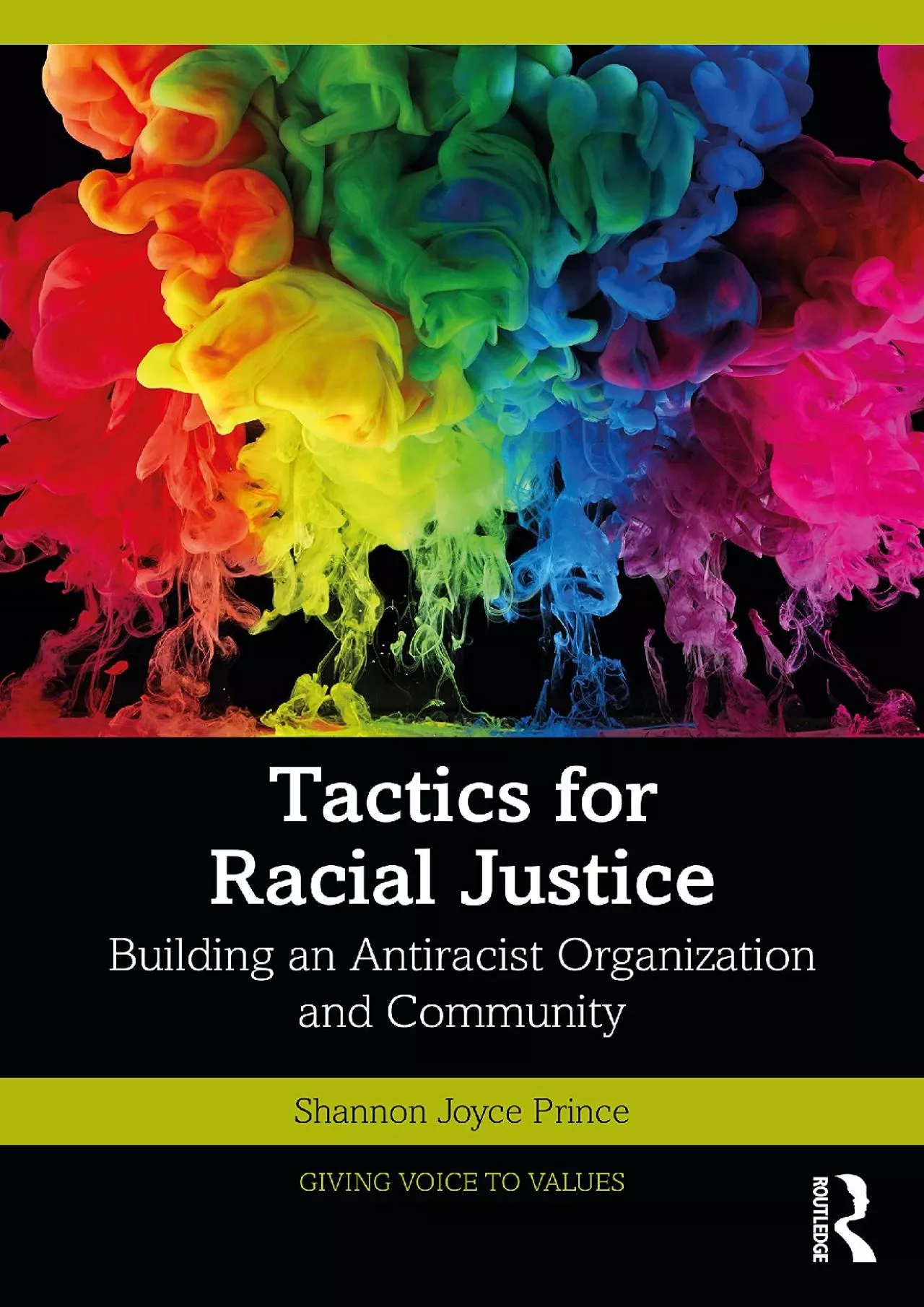 PDF-(DOWNLOAD)-Tactics for Racial Justice (Giving Voice to Values)