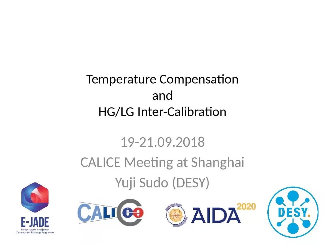 PPT-Temperature Compensation