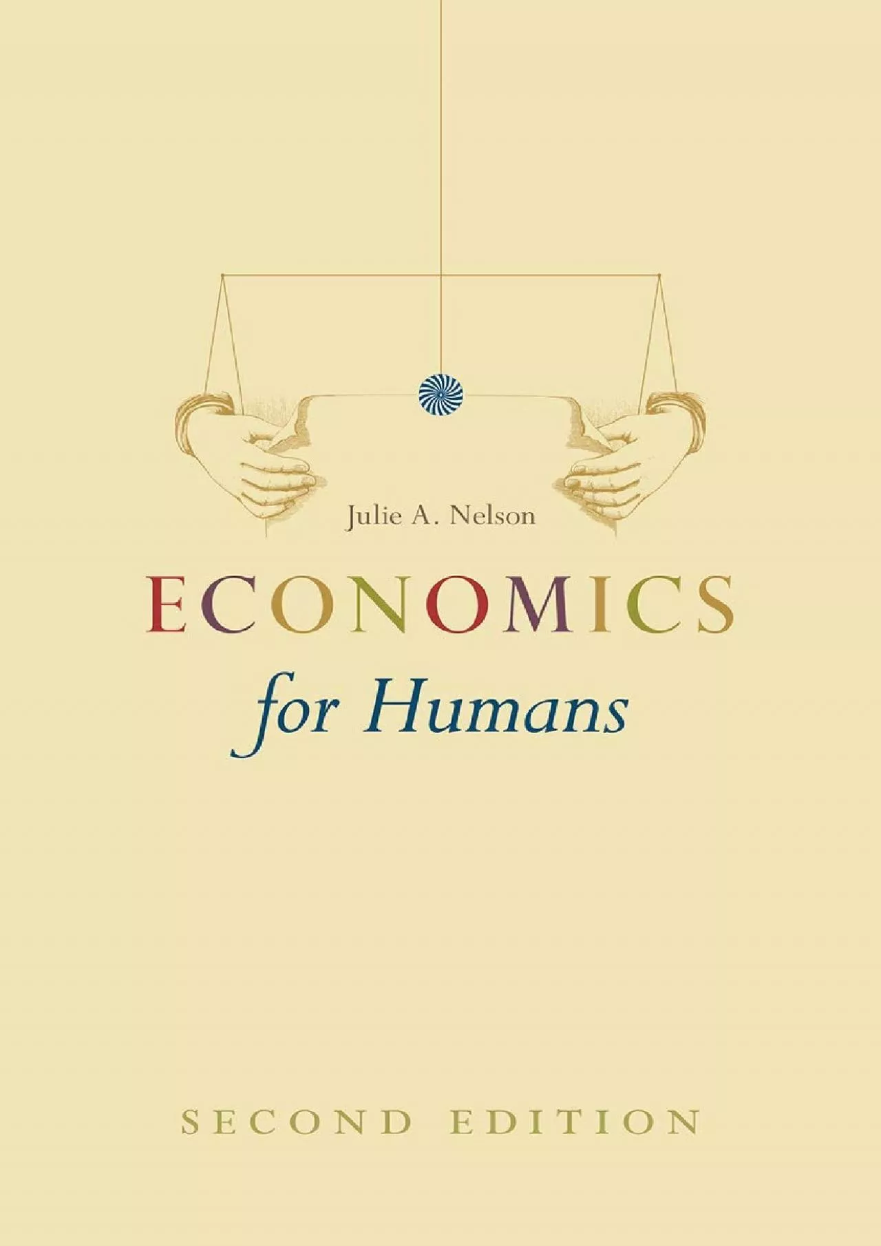 (EBOOK)-Economics for Humans, Second Edition