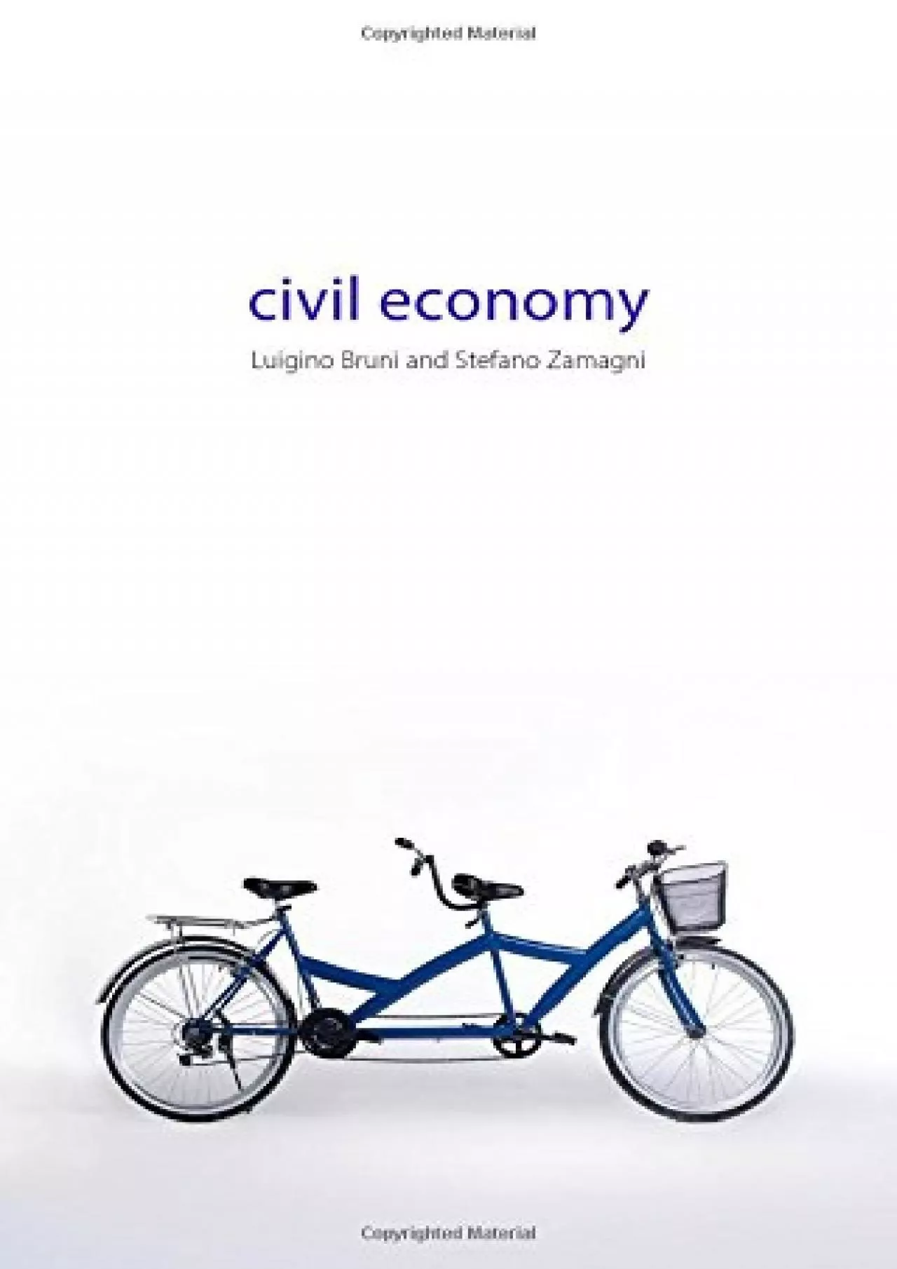 PDF-(EBOOK)-Civil Economy: Another Idea of the Market