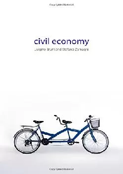 (EBOOK)-Civil Economy: Another Idea of the Market