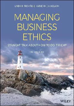 (READ)-Managing Business Ethics: Straight Talk about How to Do It Right