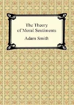 (BOOS)-The Theory of Moral Sentiments