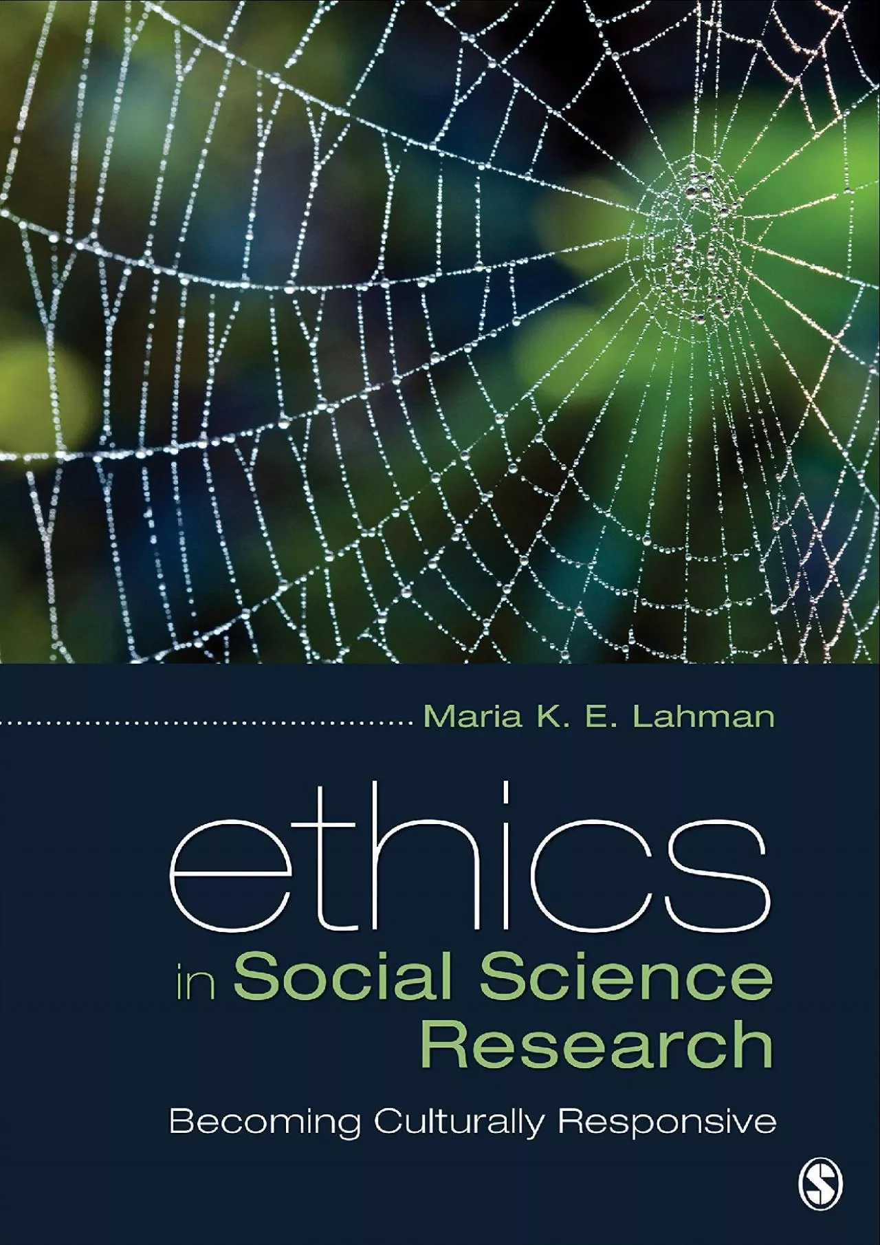 PDF-(EBOOK)-Ethics in Social Science Research: Becoming Culturally Responsive