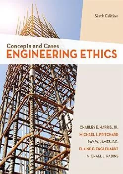 (BOOS)-Engineering Ethics: Concepts and Cases