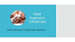 Indian Society of Critical Care Medicine