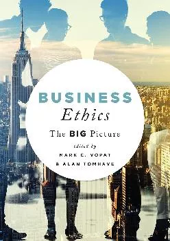 (BOOS)-Business Ethics: The Big Picture