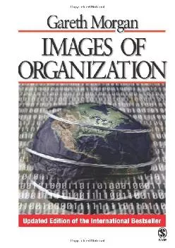 (EBOOK)-Images of Organization