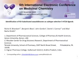 Identification of N3-Substituted oxazolidinones as subtype selective 5-HT2b ligands