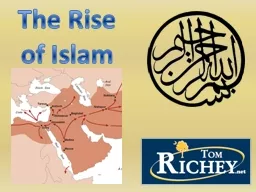 The Rise of Islam TABLE OF CONTENTS