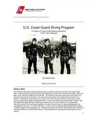 U.S. Coast Guard History Program