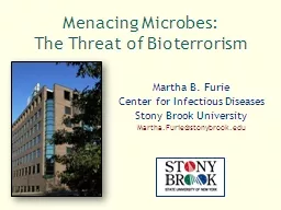 Menacing Microbes: The Threat of Bioterrorism