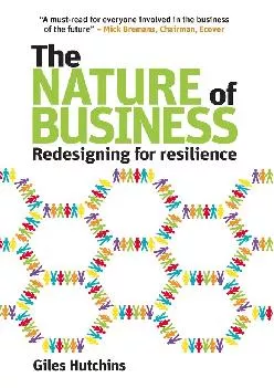 (BOOS)-The Nature of Business: Redesigning for resilience (Berlin Technologie Hub Eco Pack)