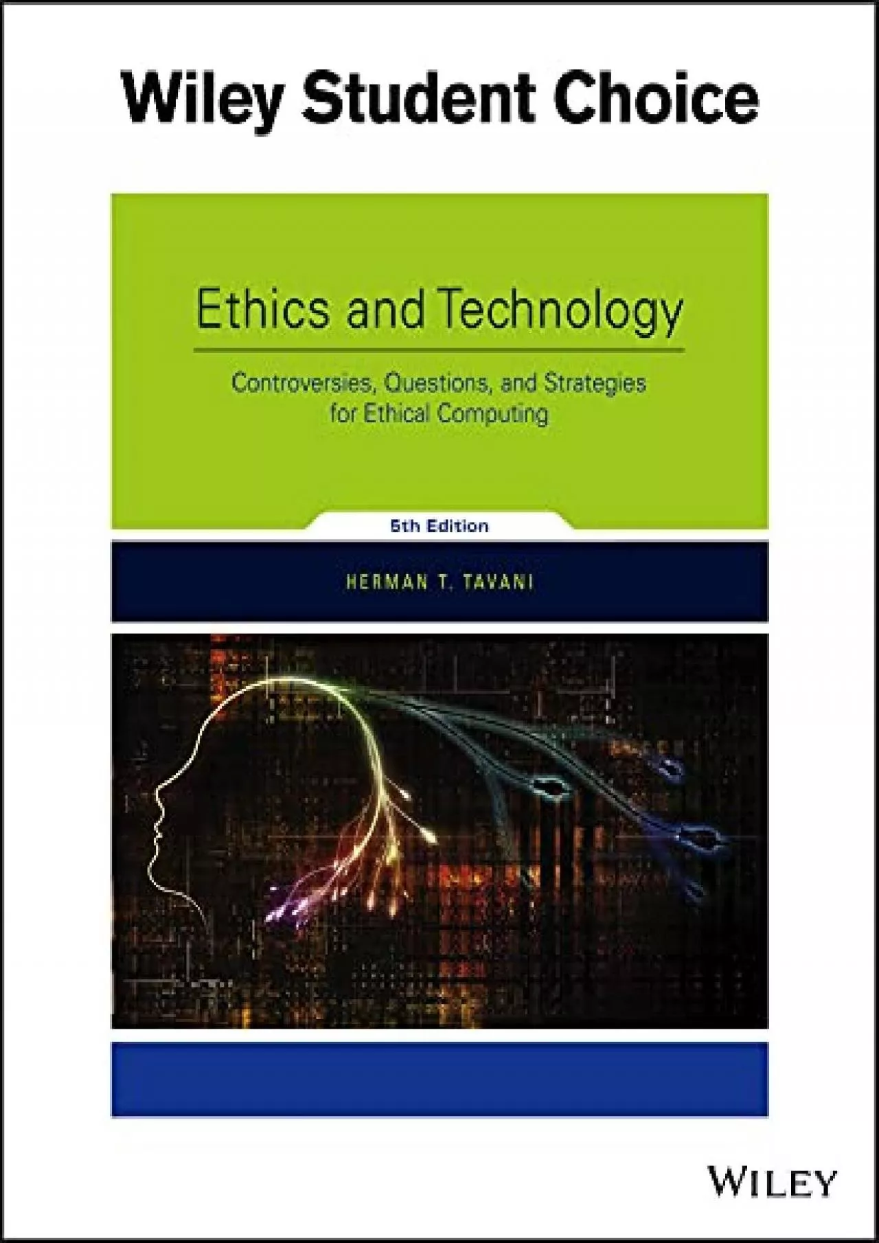 PDF-(DOWNLOAD)-Ethics and Technology: Controversies, Questions, and Strategies for Ethical