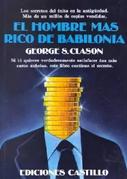 (BOOK)-El hombre más rico de Babilonia