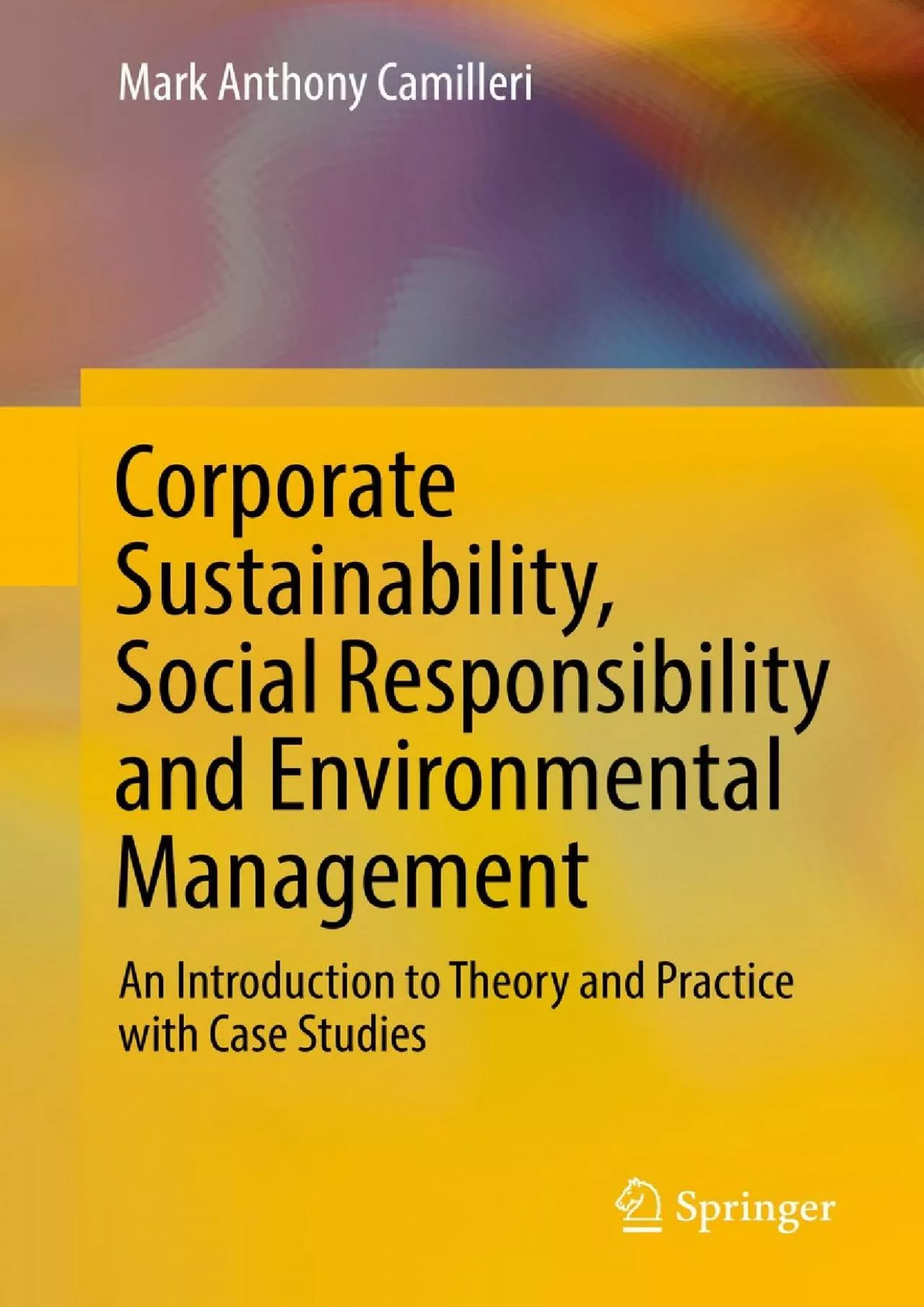 (BOOS)-Corporate Sustainability, Social Responsibility and Environmental Management: An