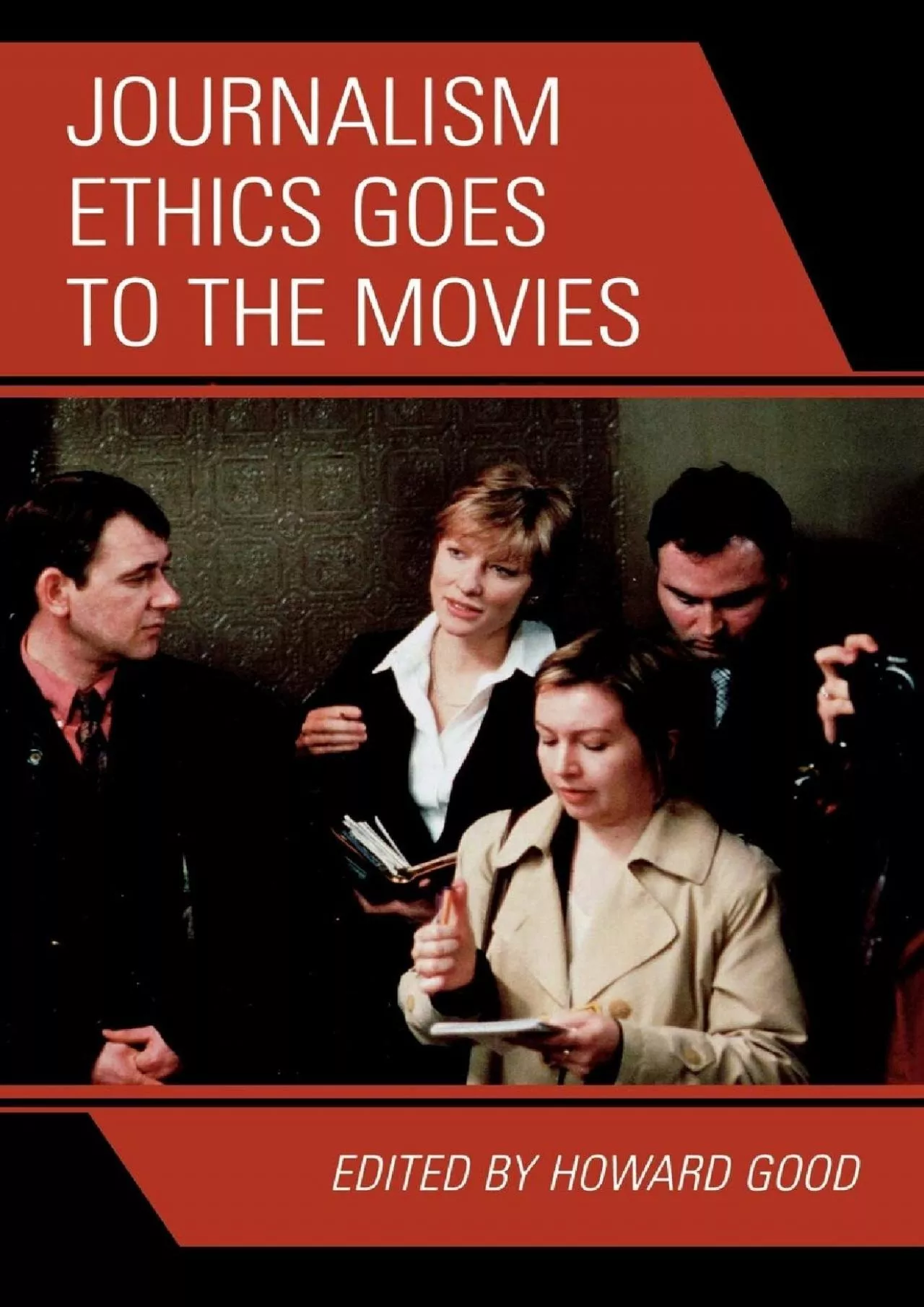 PDF-(BOOK)-Journalism Ethics Goes to the Movies