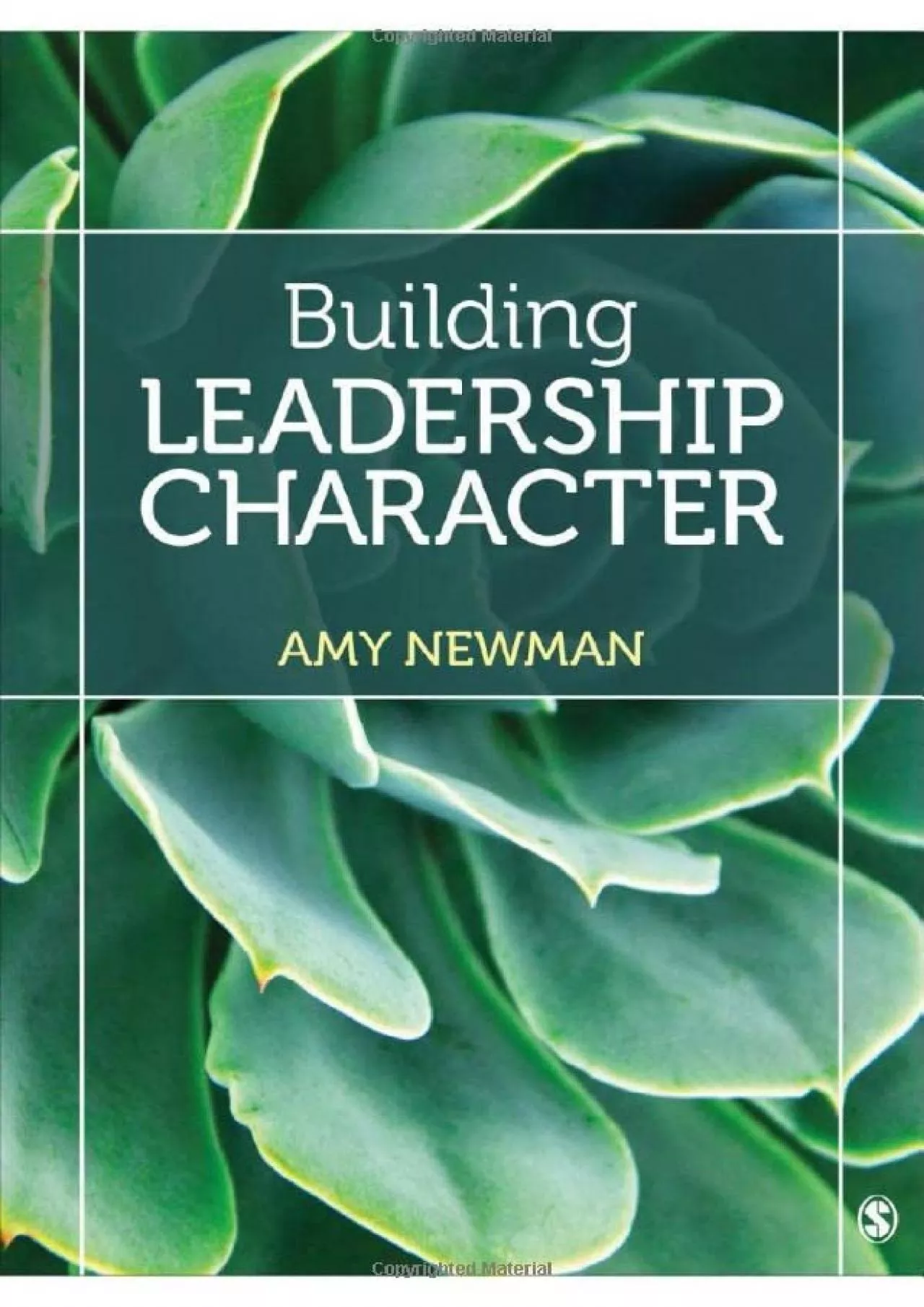 (BOOK)-Building Leadership Character