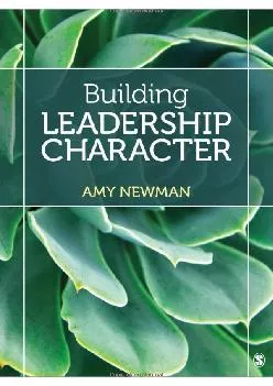 (BOOK)-Building Leadership Character