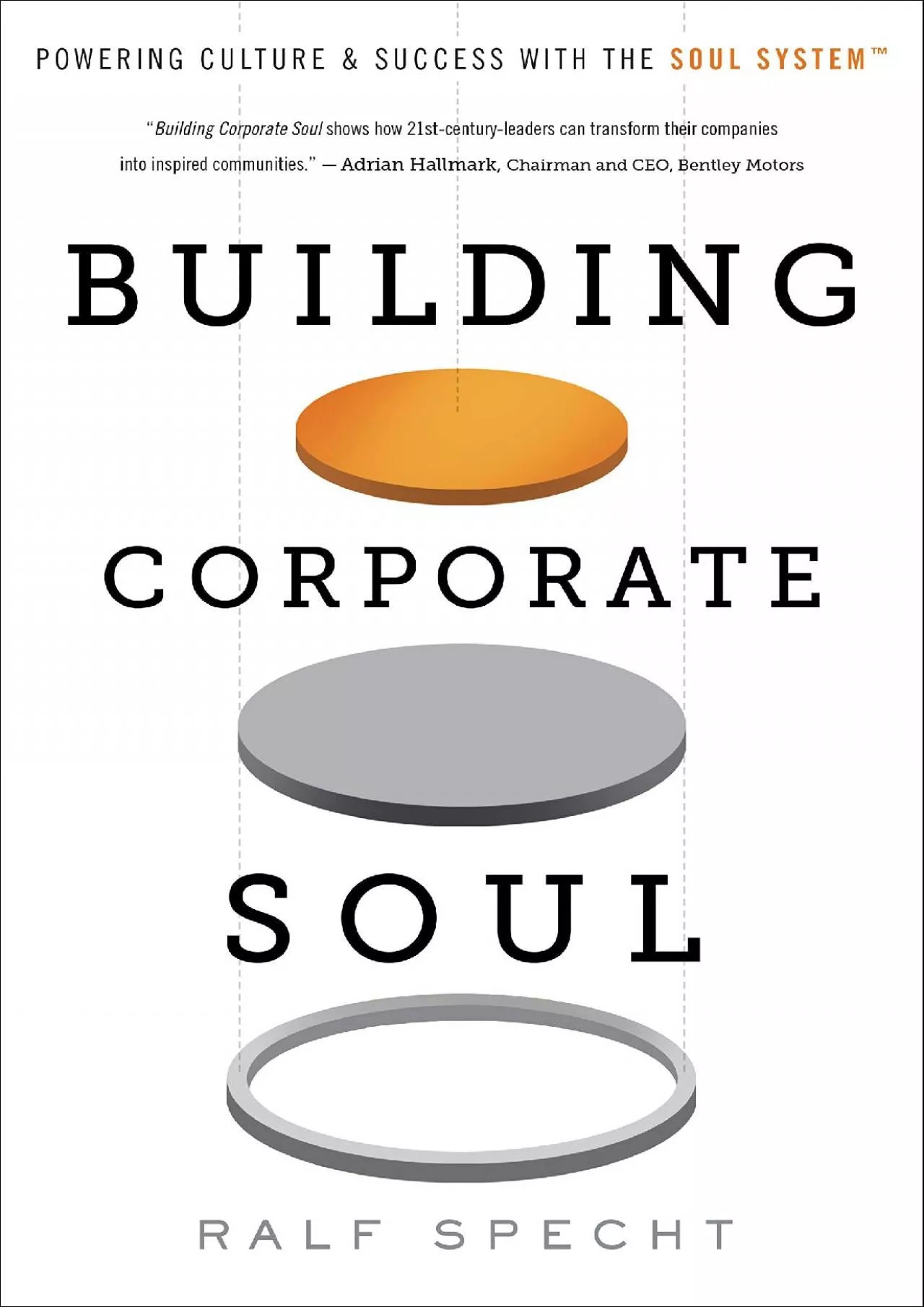(READ)-Building Corporate Soul: Powering Culture & Success with the Soul System™