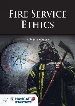 (BOOS)-Fire Service Ethics