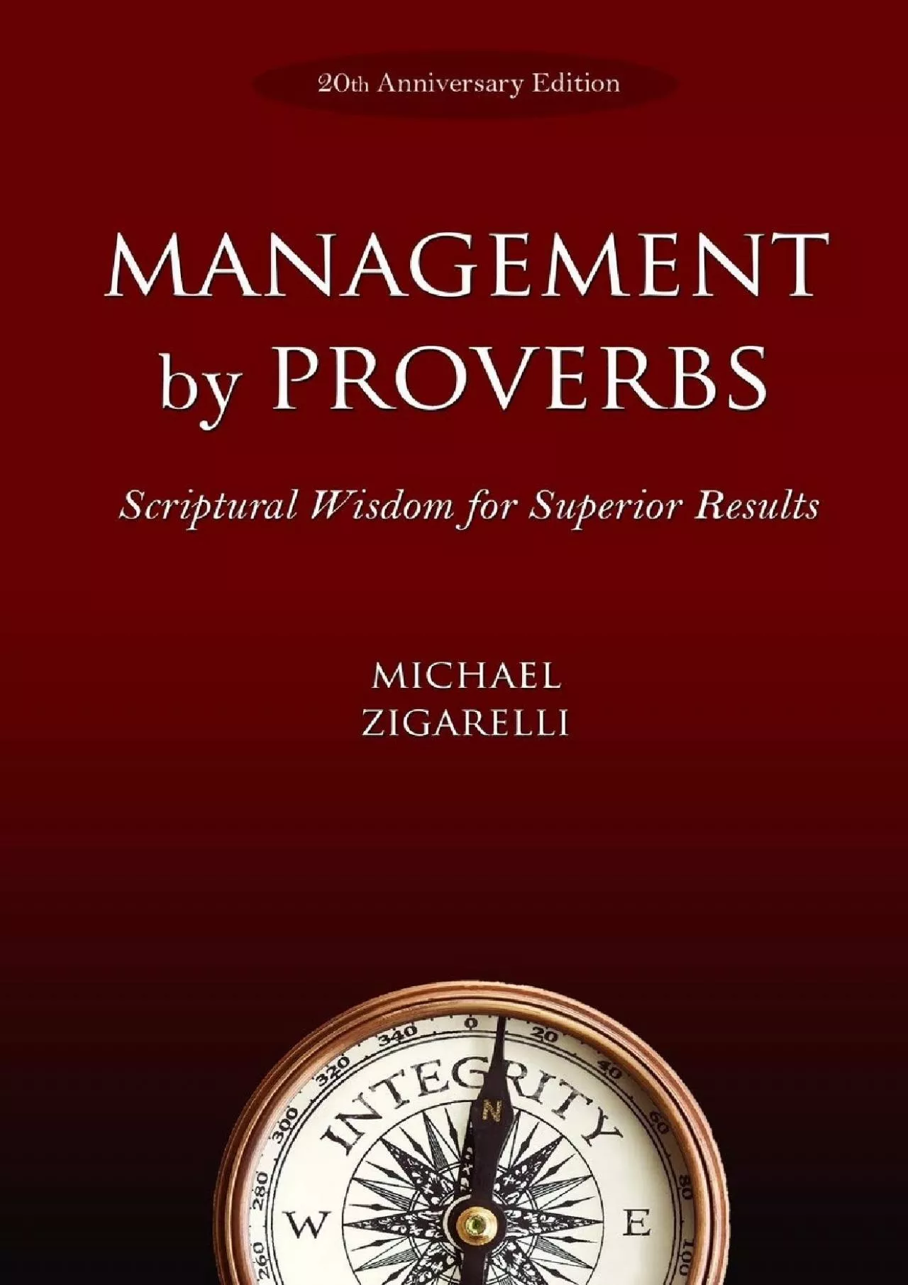 PDF-(BOOK)-Management by Proverbs: Scriptural Wisdom for Superior Results