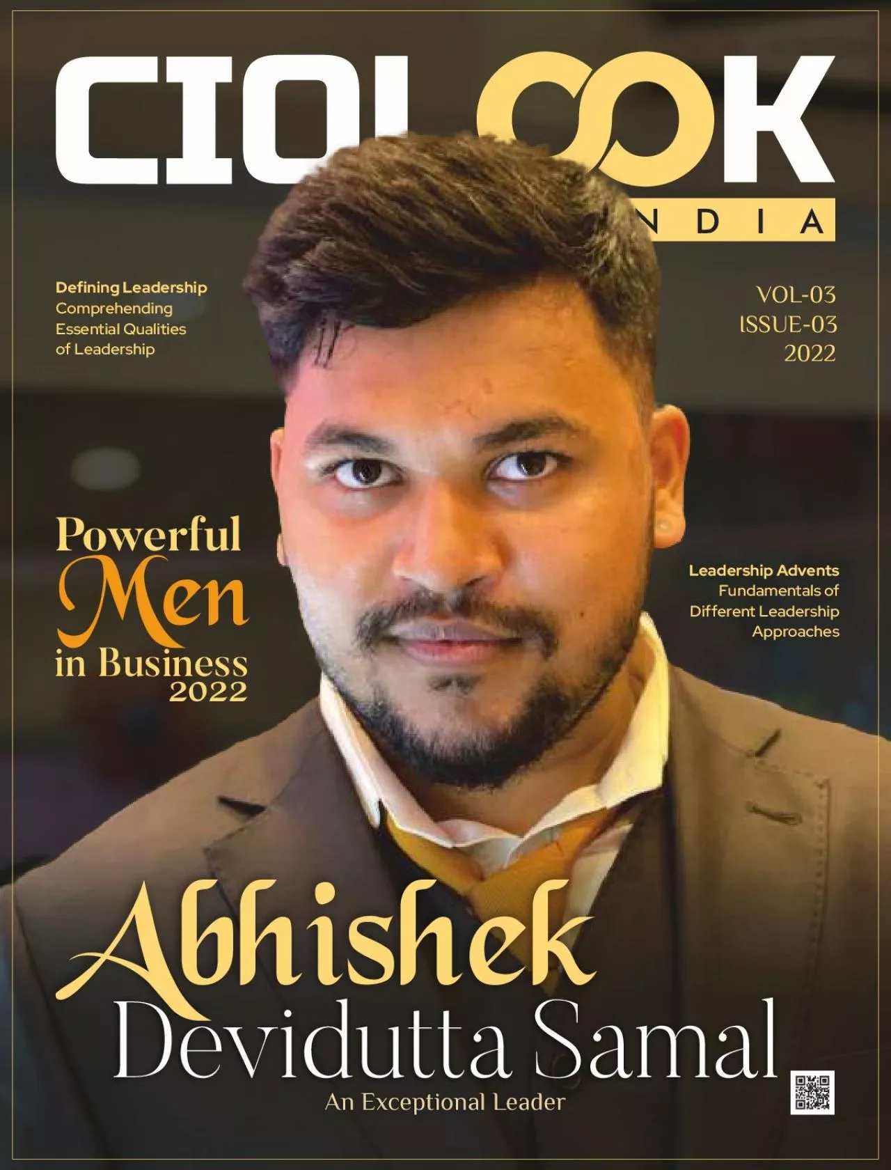 PDF-Powerful Men in Business-2022 | Ciolook India