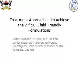 Treatment Approaches to Achieve the 2