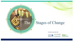 Stages of Change   The