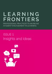 LEARNING FRONTIERS