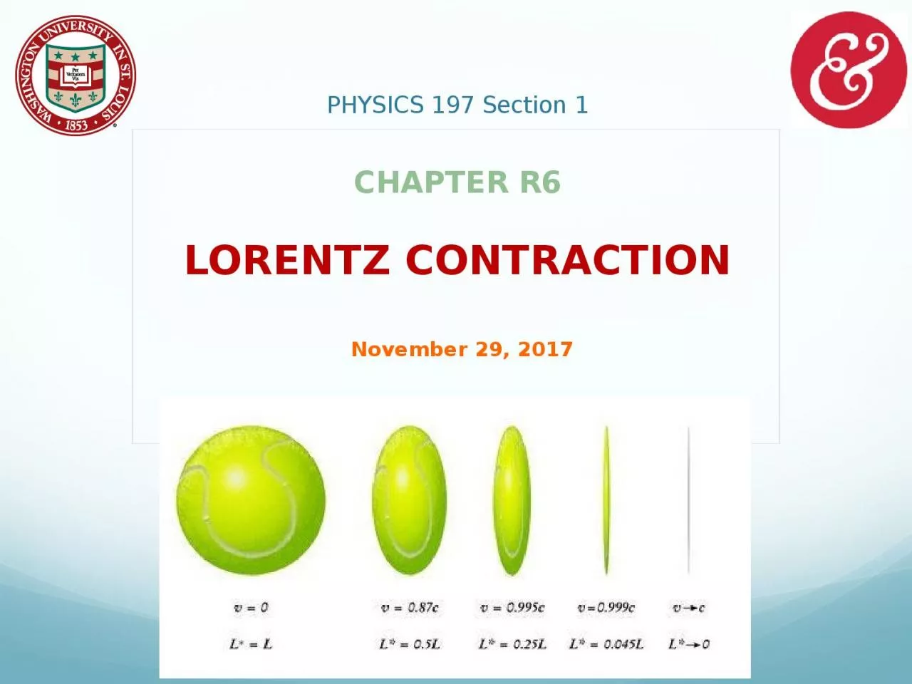 PPT-PHYSICS 197 Section 1 Chapter