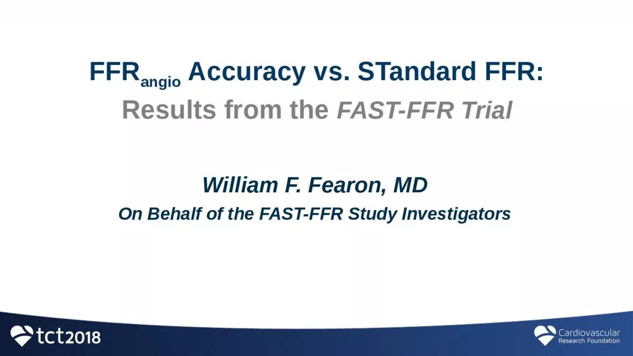 PPT-FFR angio Accuracy vs.