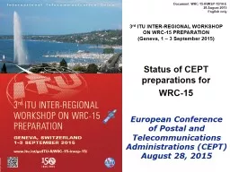 European Conference of Postal and
