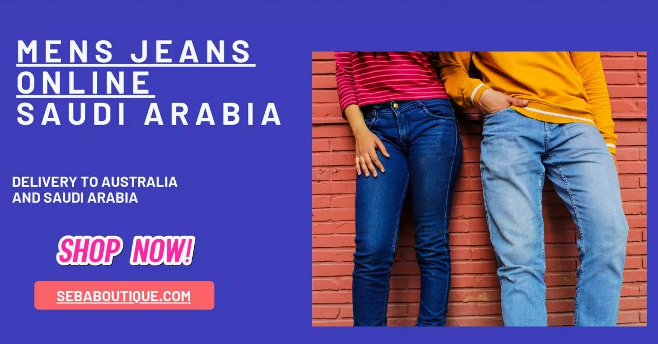 PDF-Mens Jeans Online Saudi Arabia | Australia