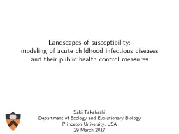 The geography of measles vaccination in the African Great Lakes region