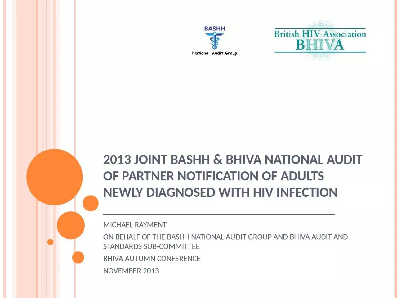 PPT-2013 Joint Bashh &